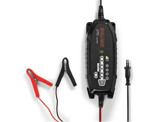 NEDIS - Chargeur de batterie au plomb 3,8 a universel