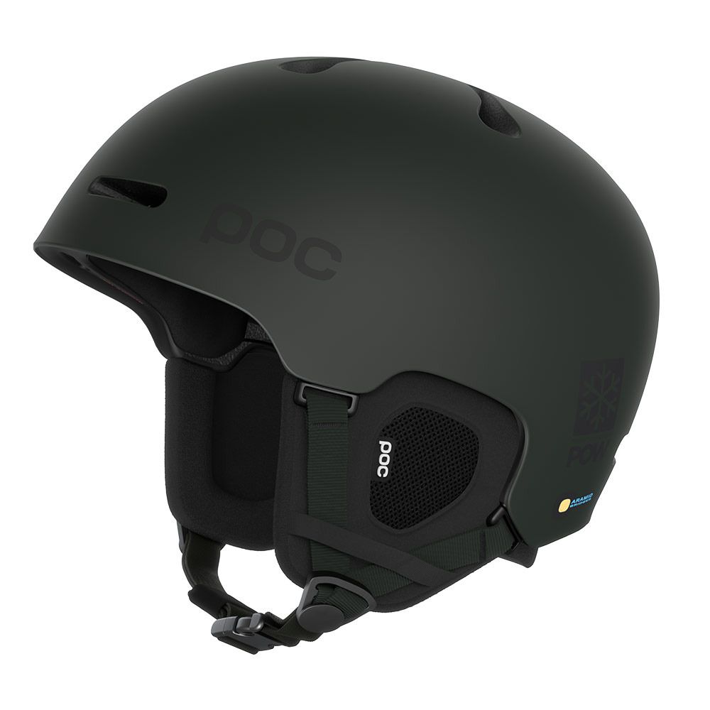 Poc FORNIX MIPS - Casque bismuth green matt