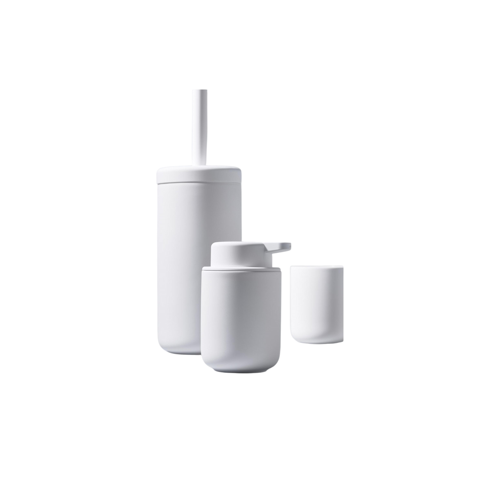 Seifenspender UME 0.45 l, Weiss