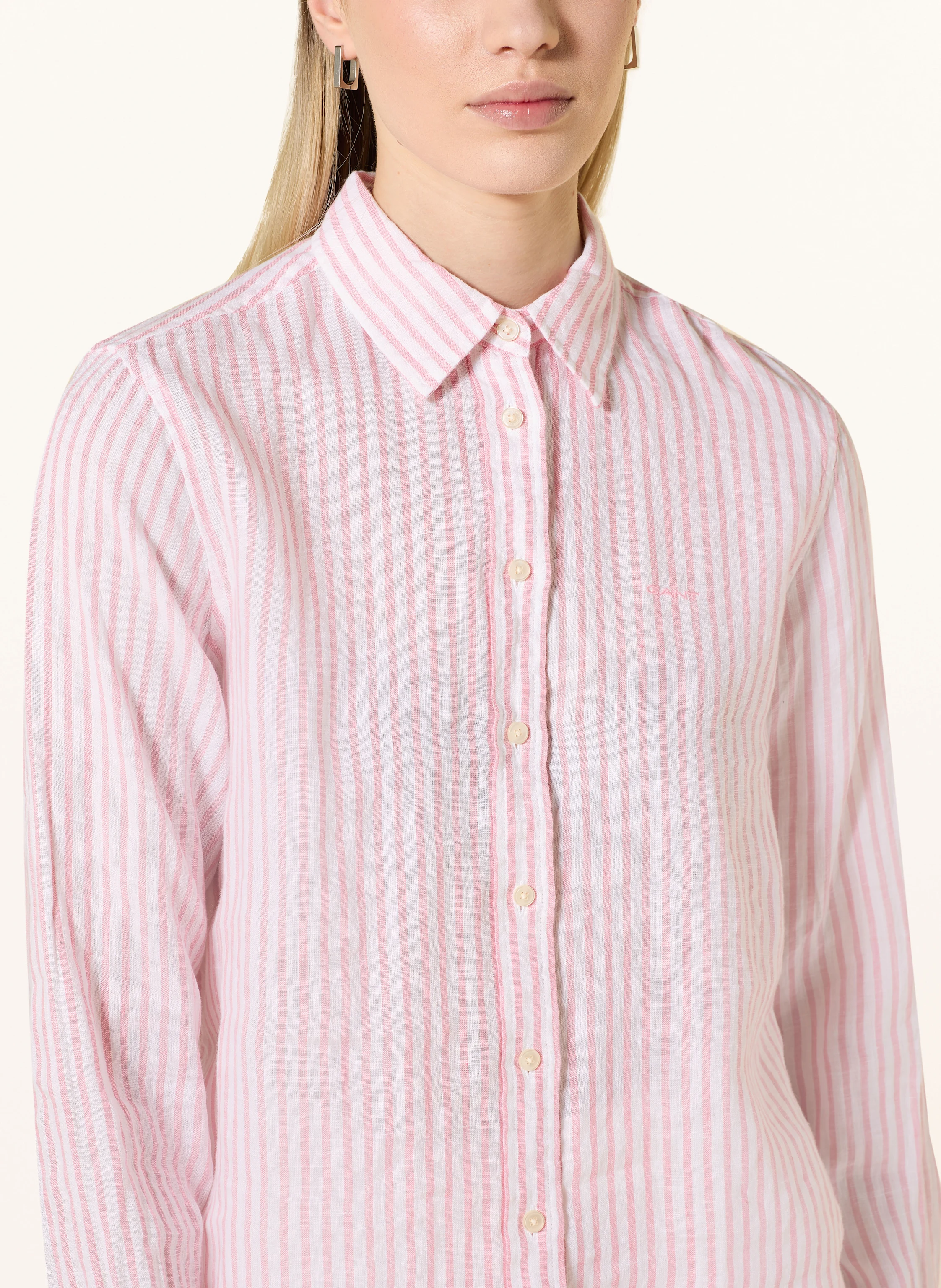 GANT Hemdbluse aus Leinen