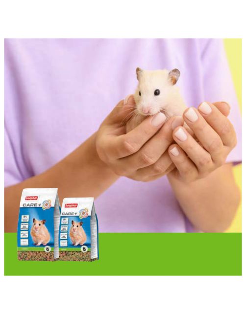 Beaphar Care Plus Hamster - Hamstervoer