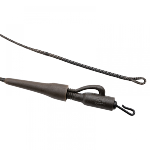Korda Basix Lead Clip Leaders 50cm (50lb/22kg) (2pcs)