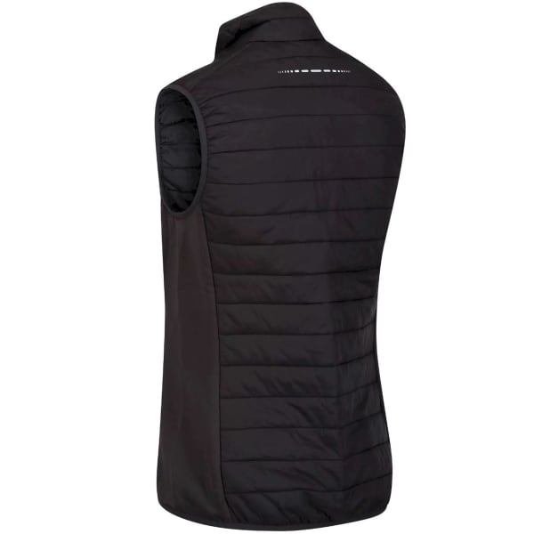 Doudoune randonnée REGATTA W HALTON B/W V BLACK/ASH