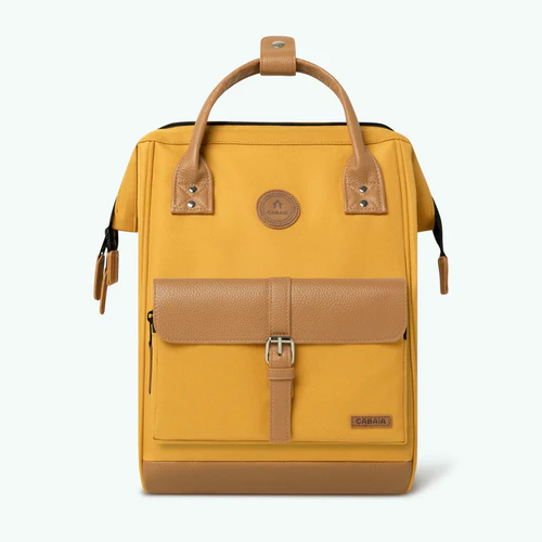 Sac à dos Adventurer Medium Guadalupe ocre