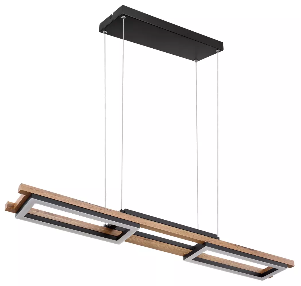 LED-Pendelleuchte Illa