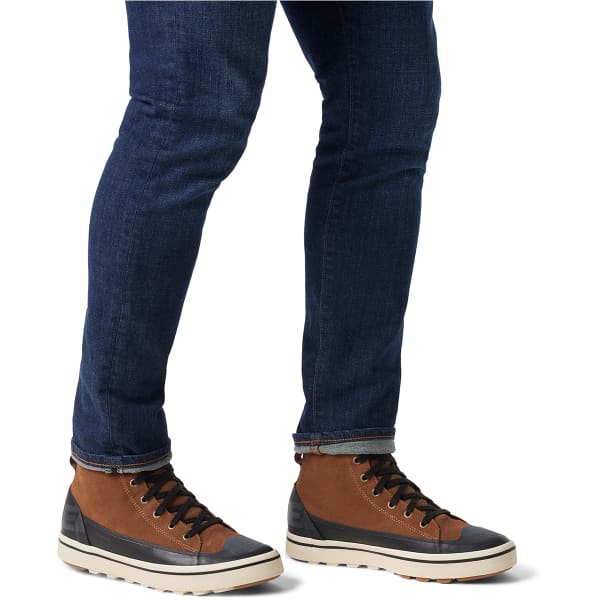 Après ski SOREL CHEYANNE METRO II SNEAK VELVET TAN BLACK