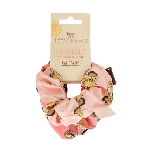 Lion King Scrunchie 3pc