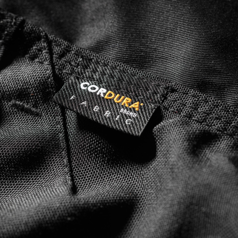 Scruffs Trade Flex werkbroek met kniezakken 50R zwart
