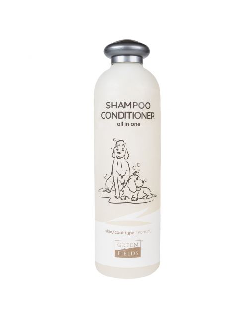 Greenfields Hondenshampoo En Conditioner - Hondenvachtverzorging