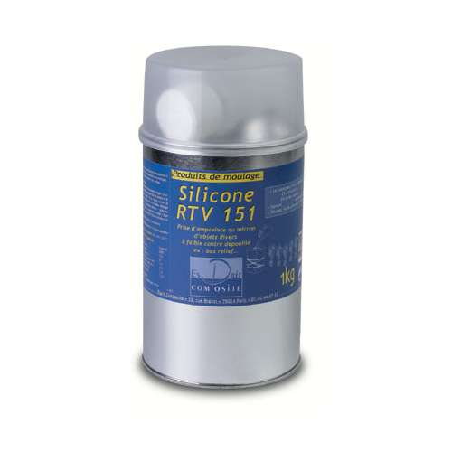 ESPRIT COMPOSITE Silikon-Abformmasse RTV 151 für Details