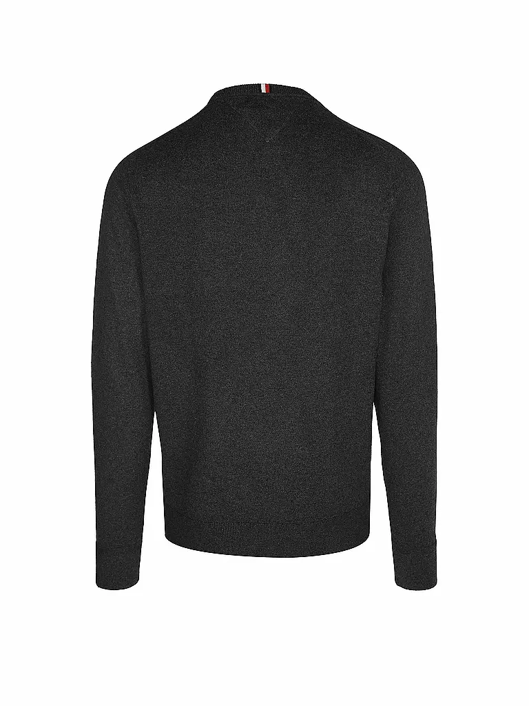 TOMMY HILFIGER Pullover grau