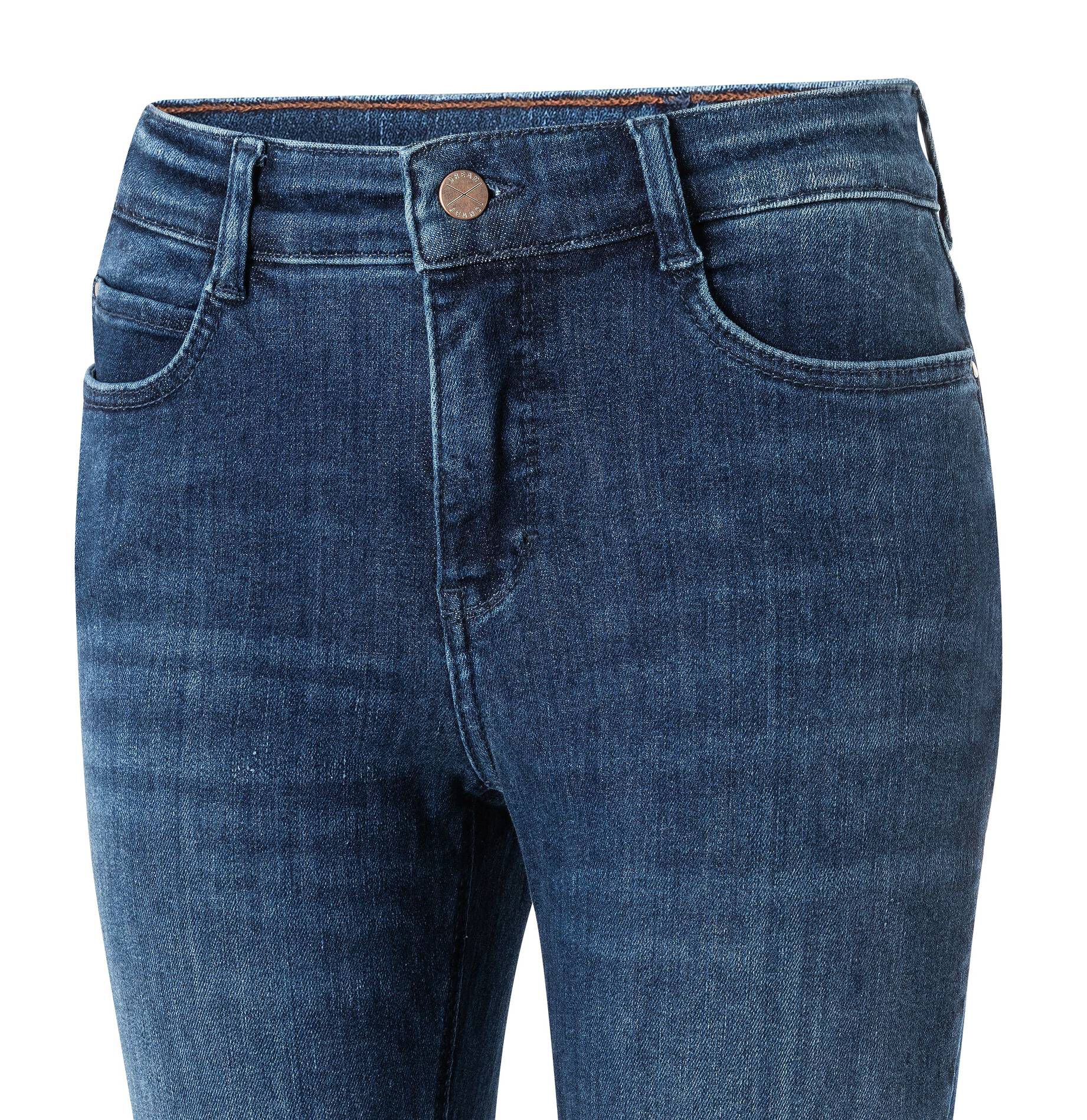 MAC| Damen Jeans DREAM BOOT Slim Fit Bootcut