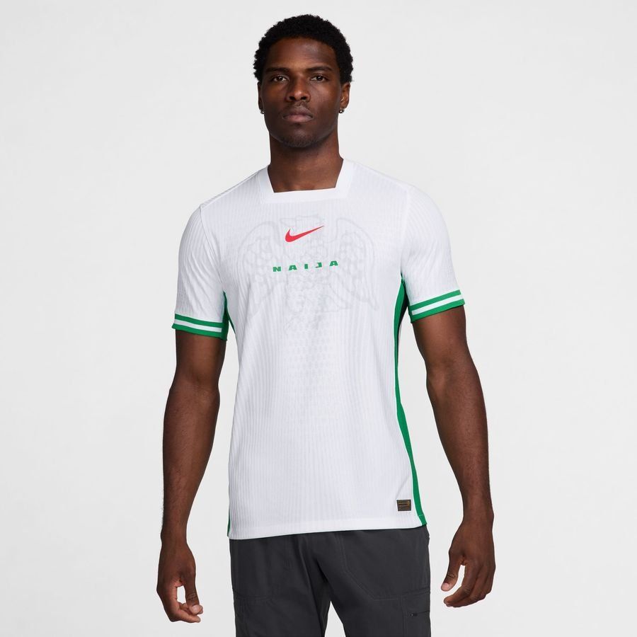 Nigeria Maillot Domicile 2024/25 Vapor
