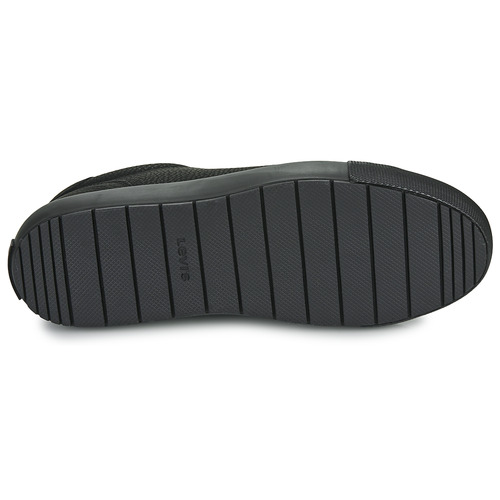 Levi's - WOODWARD RUGGED LOW - Noir