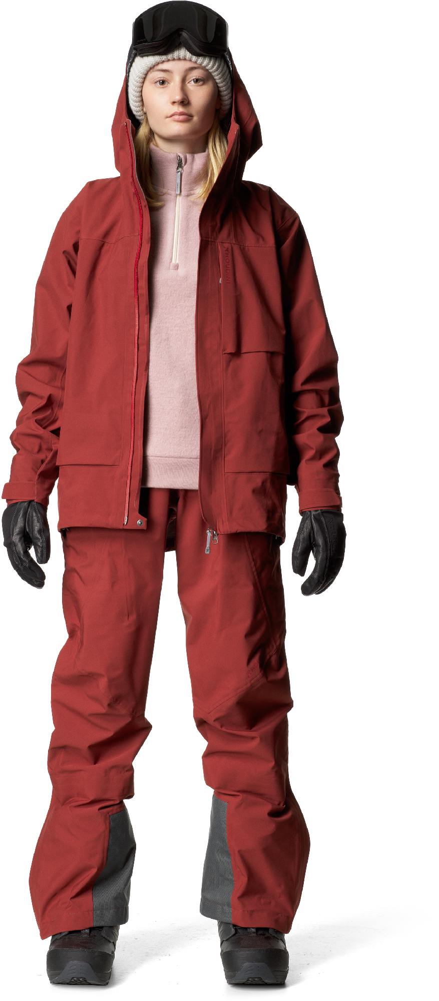 Houdini RollerCoaster Jacket W's