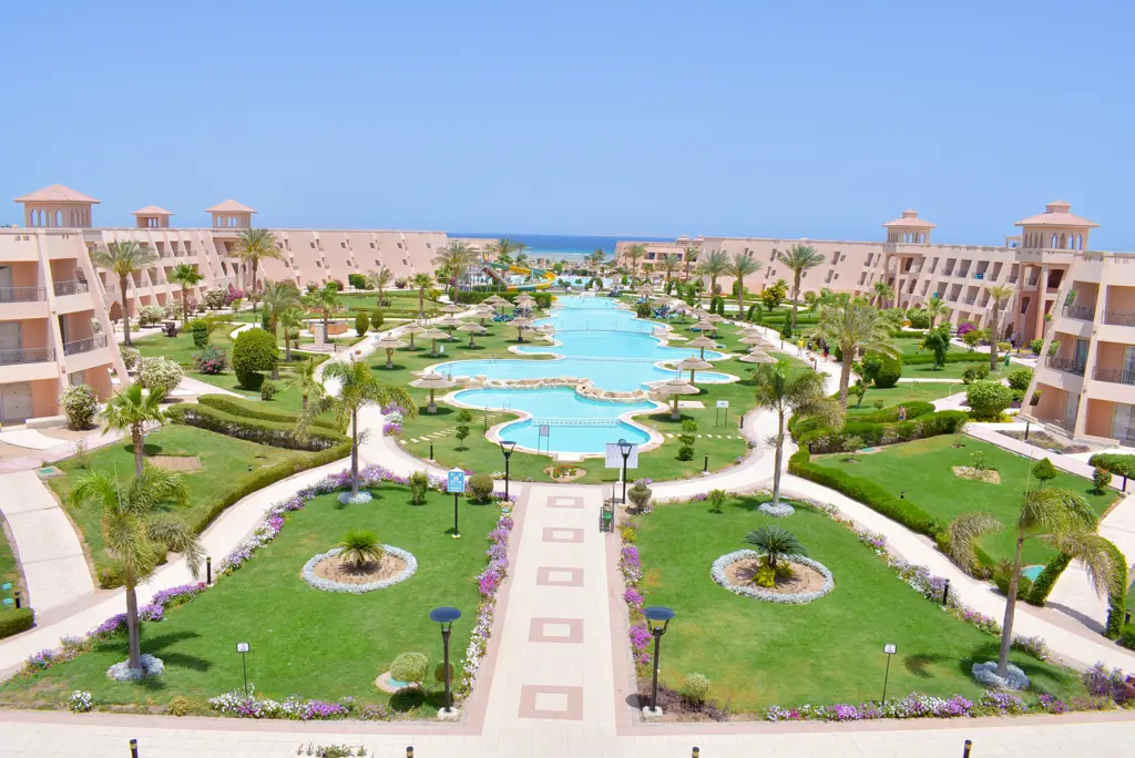 Jasmine Palace Resort & Spa All Inclusive - Hotel