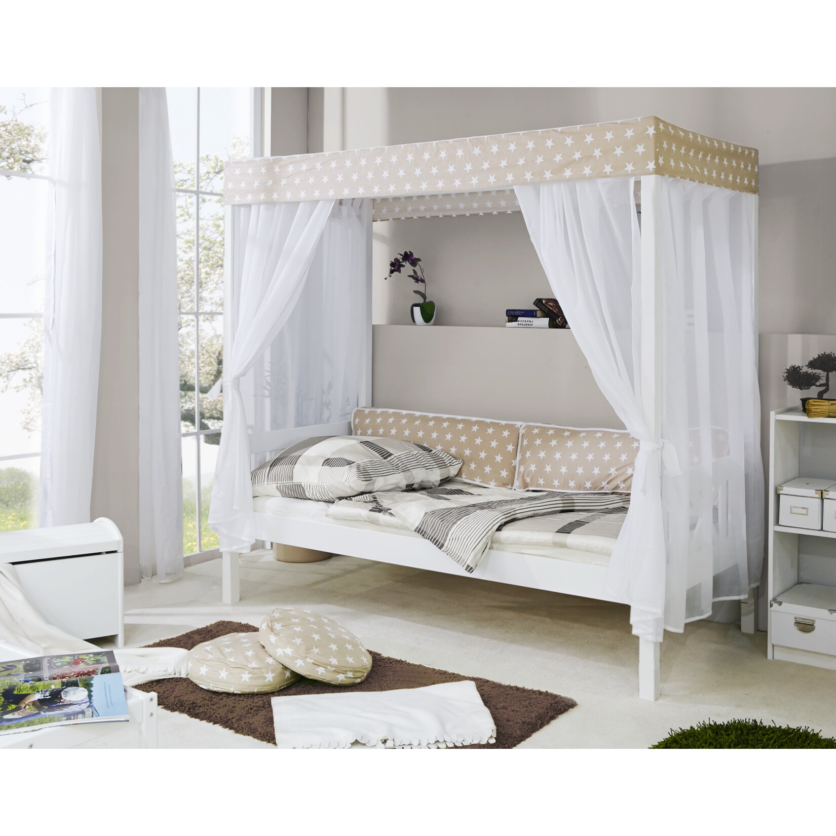TiCAA Himmelbett 
