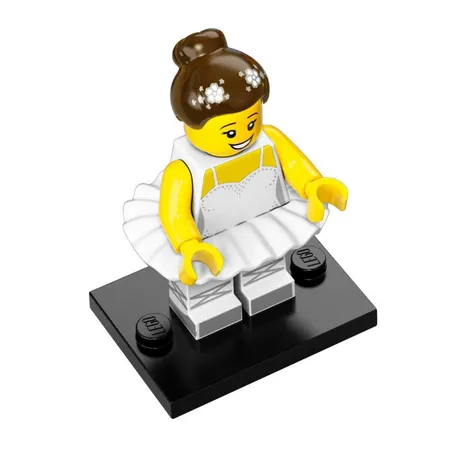 LEGO® Minifigures 71011 Serie 15, sortiert