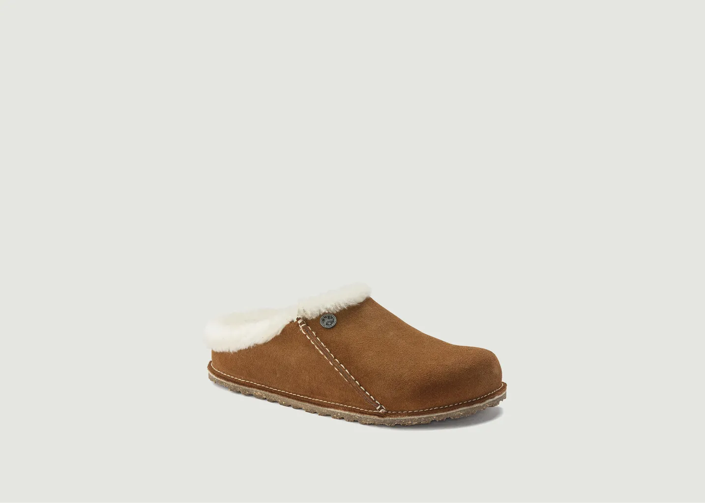Pantoufles Zermatt Premium Shearling Birkenstock