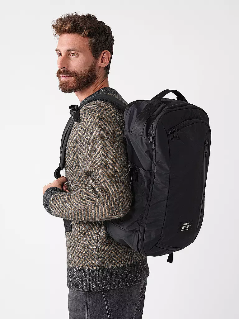 ECOALF Rucksack OSLO schwarz