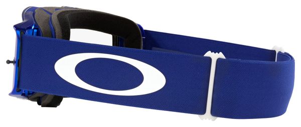 Lunettes Oakley Front Line MX Bleu Clear / Ref : OO7087-77