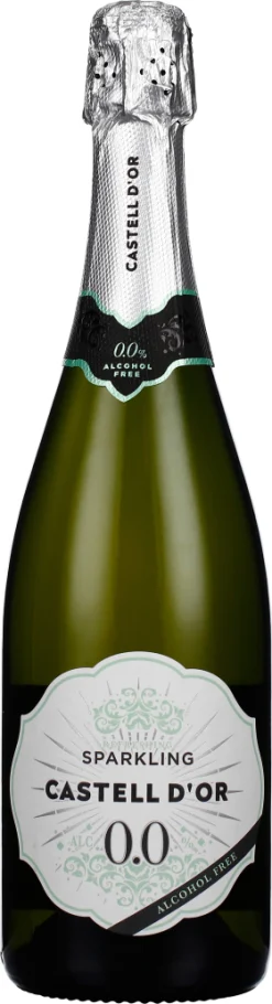 CASTELL D'OR 0.0% 75CL