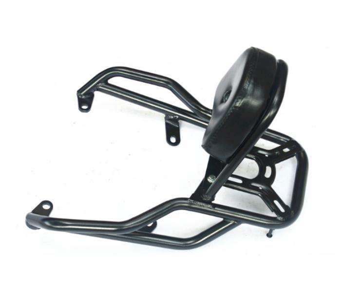 Support de Top Case avec Dosseret pour NIU N1\/N1S - Original