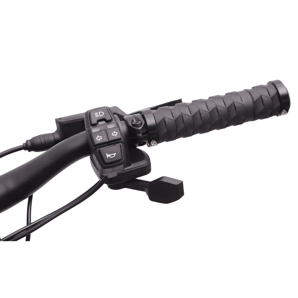 Trottinette Électrique NAMI BURN-E3 MAX (72V - 40AH) - NAMI BURN-E2 (72V - 28AH)