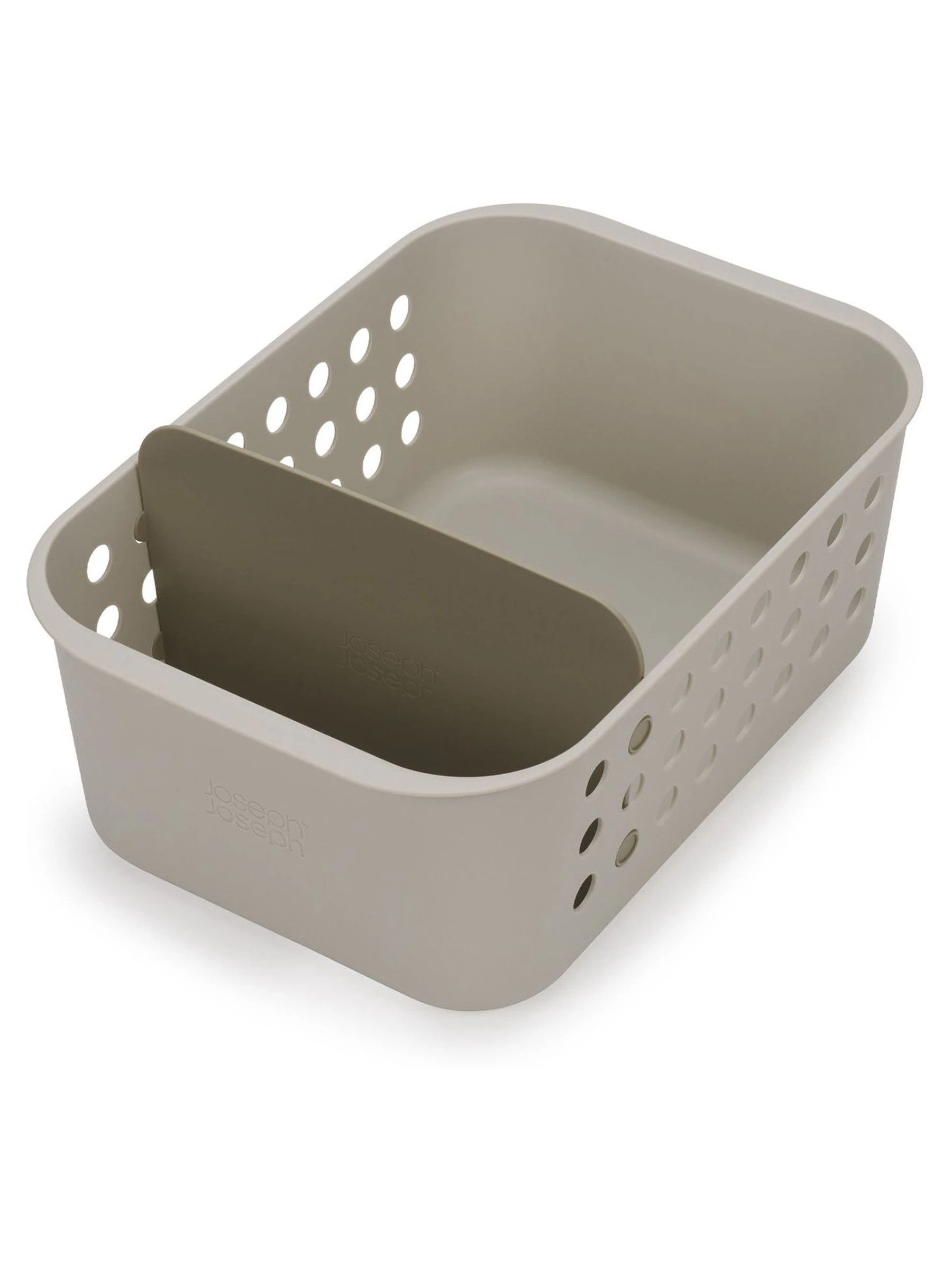 Joseph Joseph ecru Easystore grote opslagmand