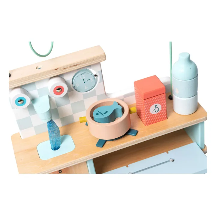 Vilac Cuisine d'éveil multi-activités