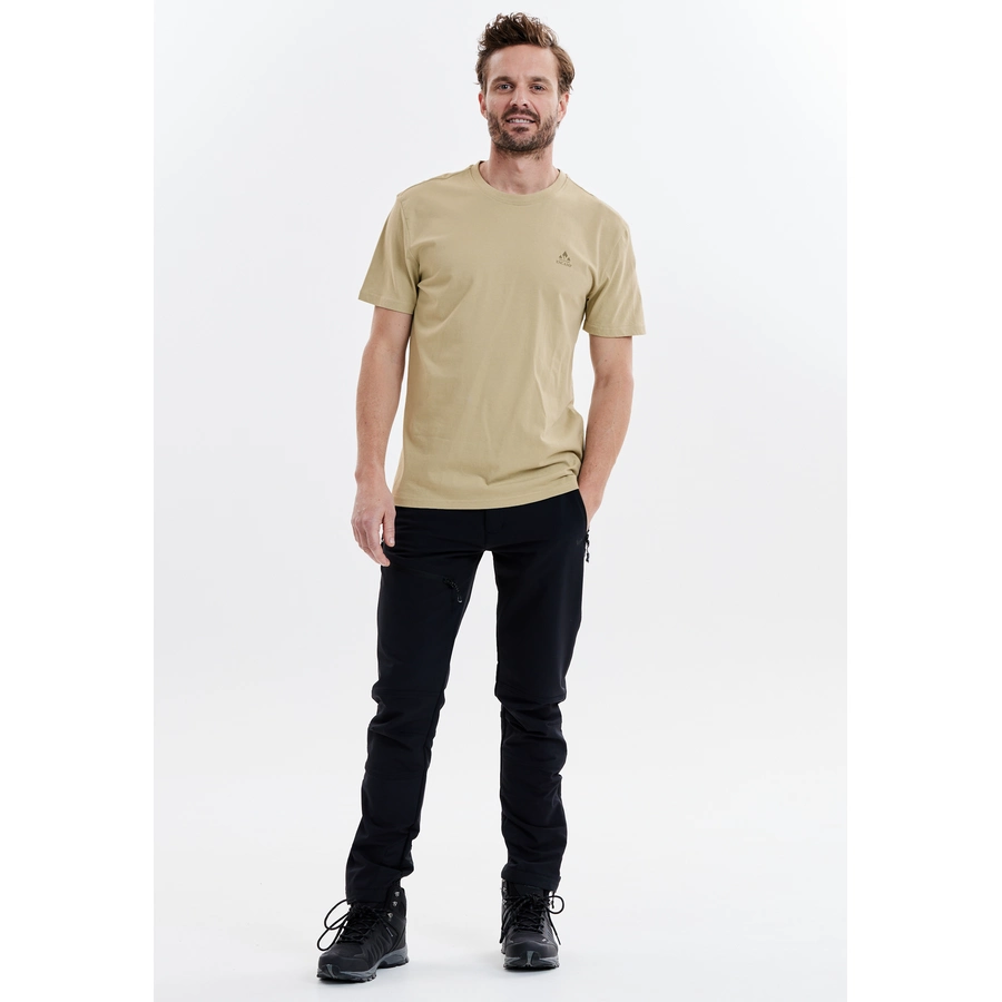 Whistler T-Shirt Blair 5155 Moss Gray