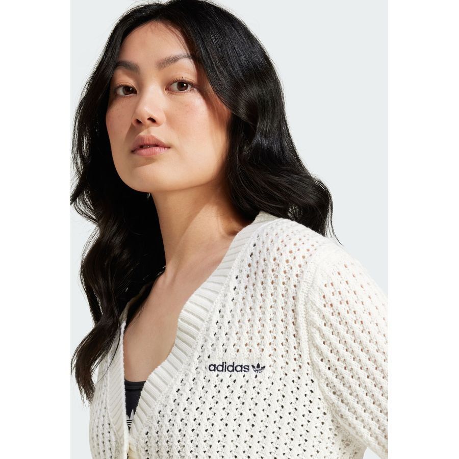Adidas Original Cardigan maille