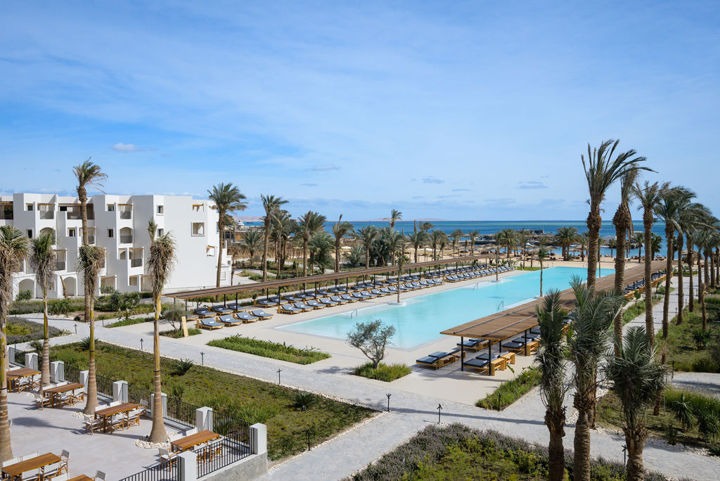 Serry Beach Resort All Inclusive - Hotel