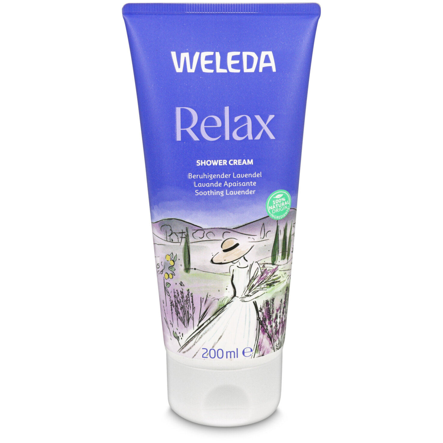 Weleda Aroma Shower Relax
