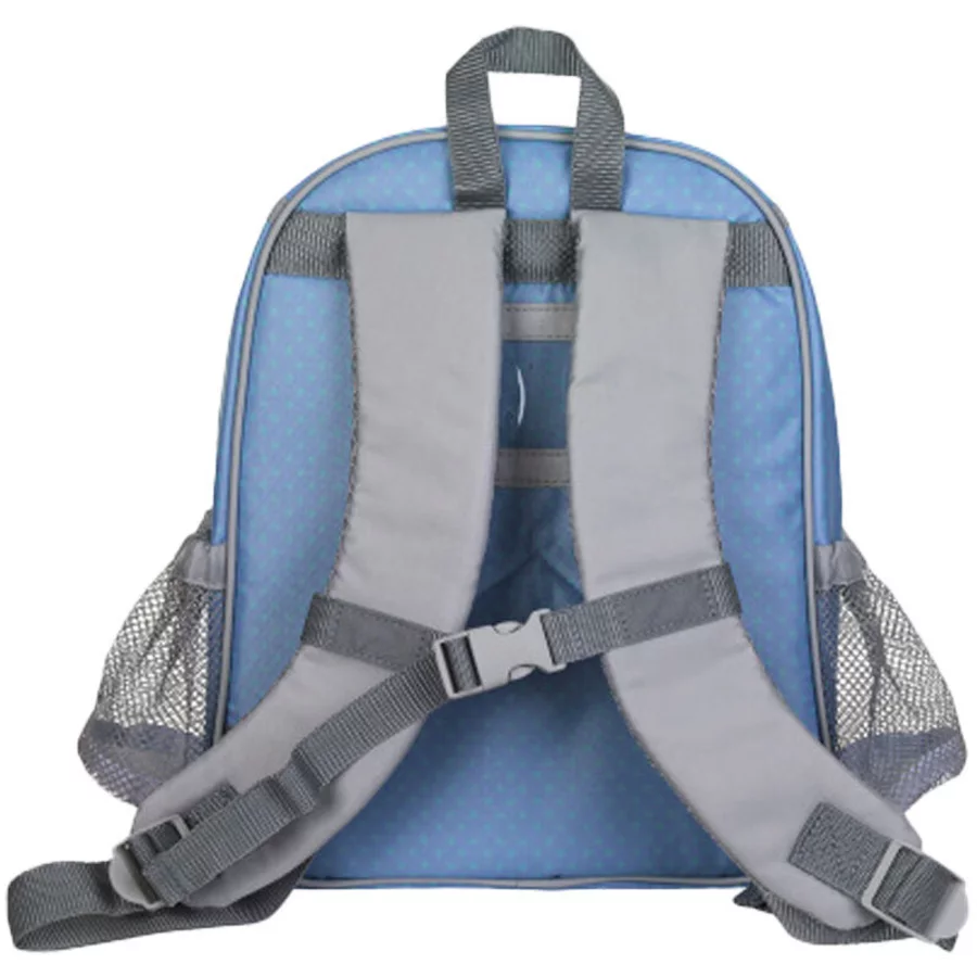 Sterntaler Kinder Rucksack 3er Set blau
