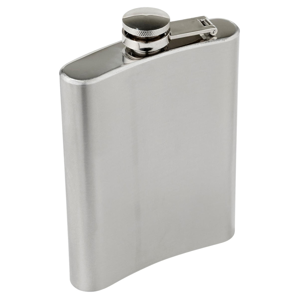 Funktion Hip flask 200 ml Steel