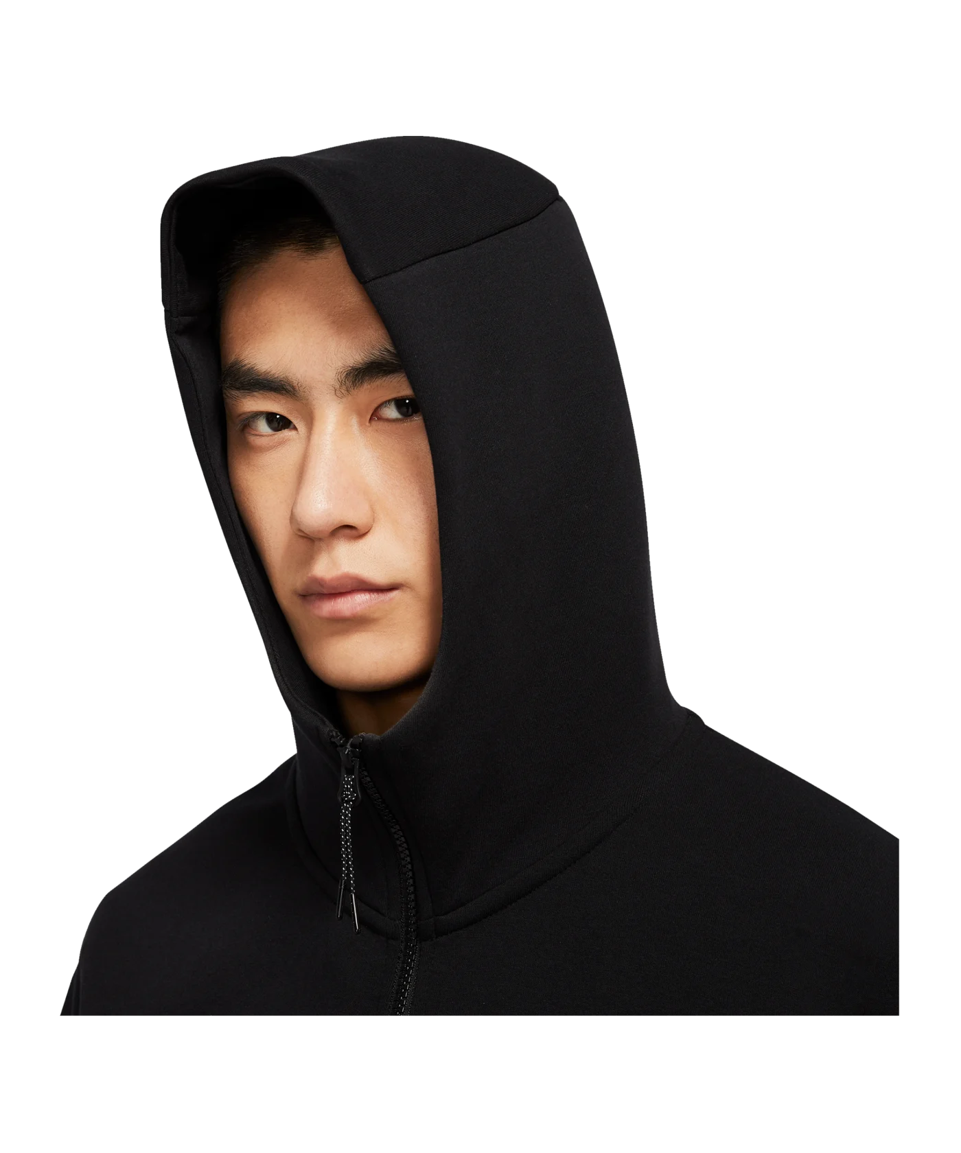 Nike Tech Fleece Windrunner Schwarz F010