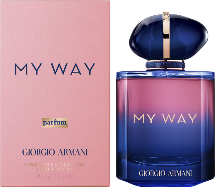 Armani My Way Le Parfum