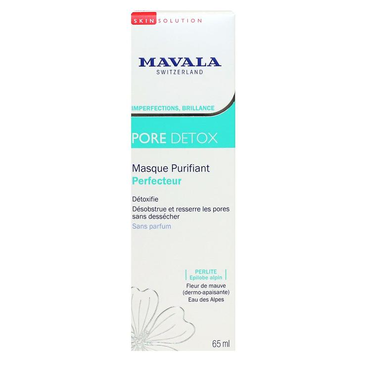 Pore Detox masque purifiant perfecteur 65ml
