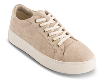 Vagabond Zoe Platform Sneaker Beige 5927-240