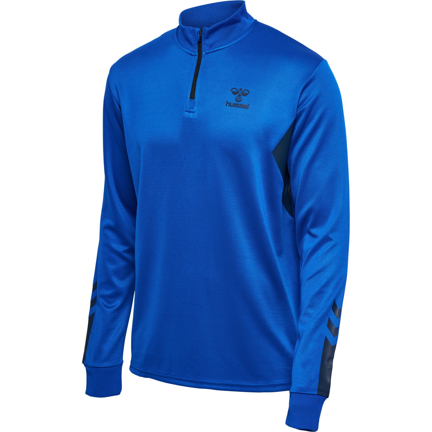 hmlACTIVE PL HALF ZIP