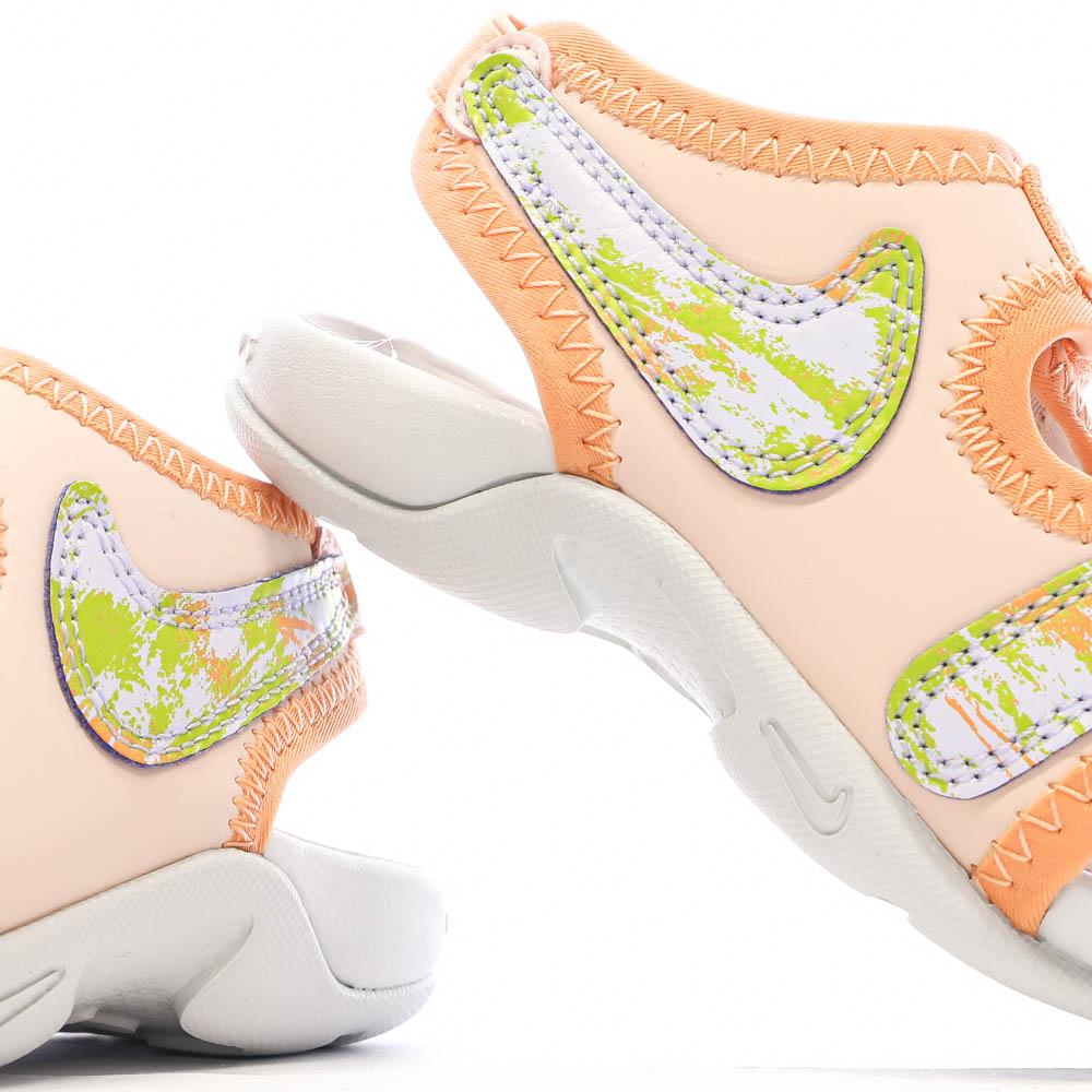 Nike Sandales Oranges Bébé Nike Sunray Adjust 6 Se