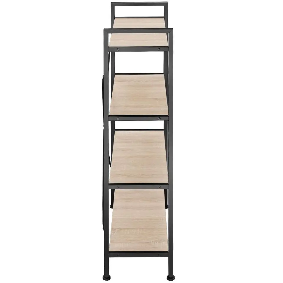 tectake Wandkast Leeds 67,5 x 31,5 x 121,5cm