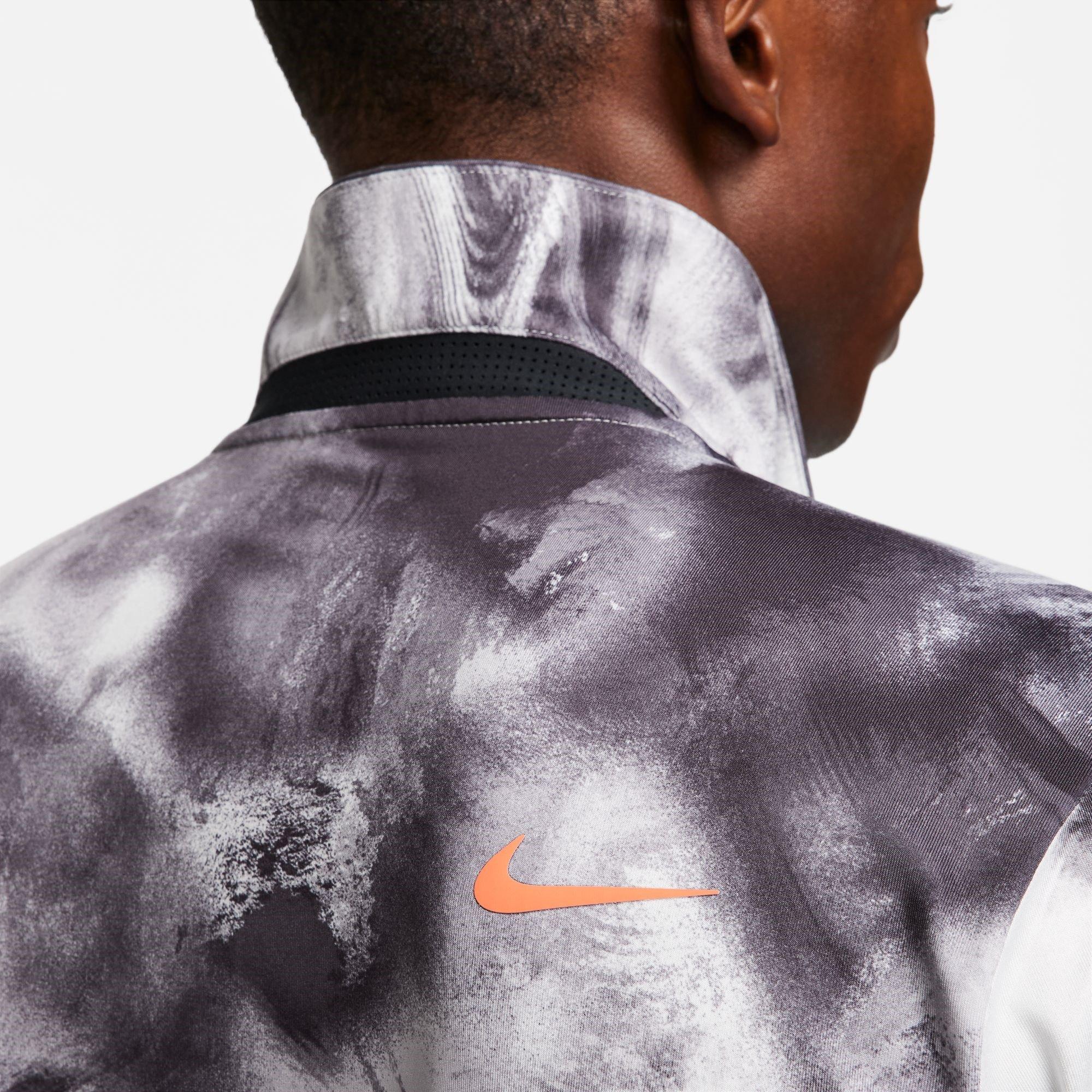 Nike Tour Mens Dri FIT Golf Polo