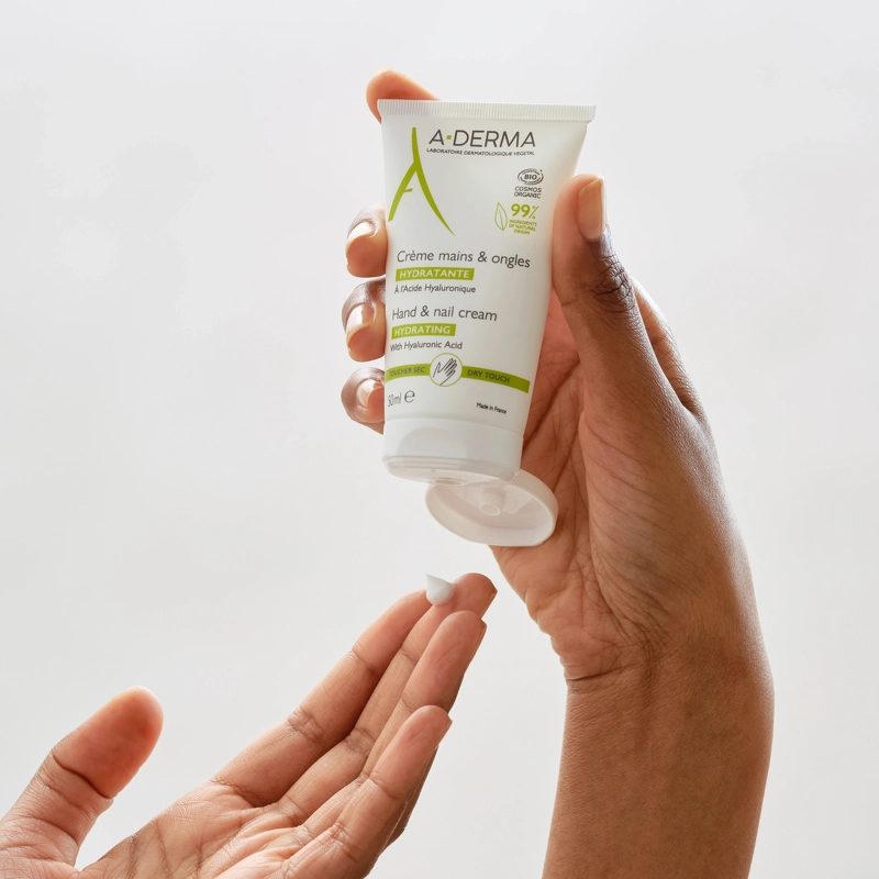 A-DERMA Hand & Nail Cream 50 ml