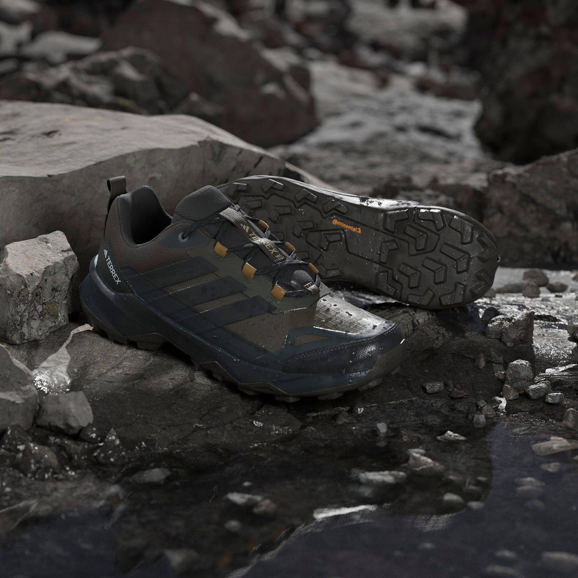 adidas TERREX Wanderschuh »TERREX SKYCHASER AX5 GORE-TEX«  wasserdicht