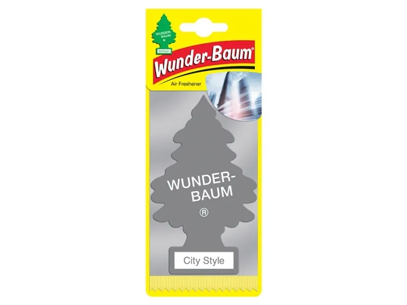 WunderBaum Duftfrisker - City Style