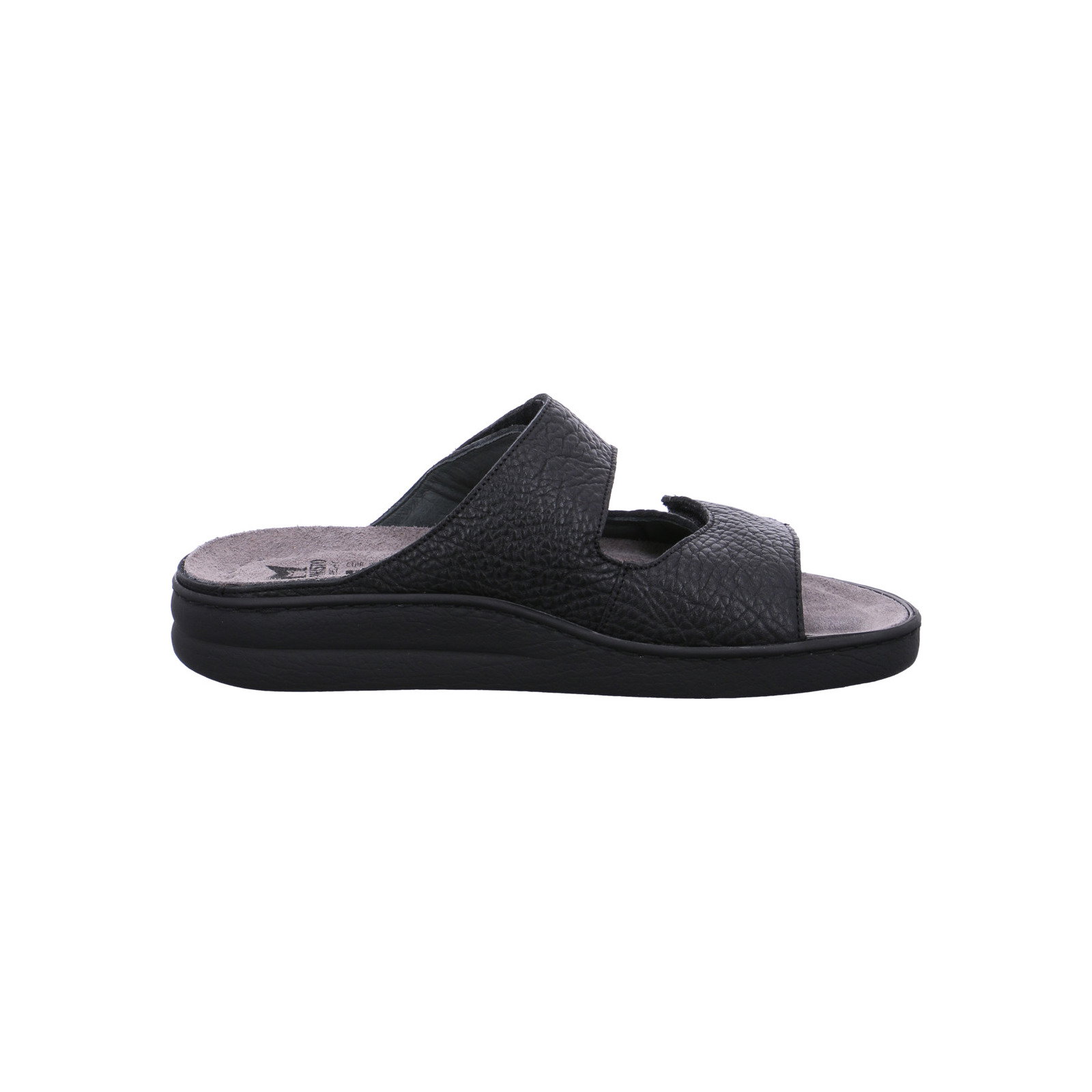 Mobils mules James noir