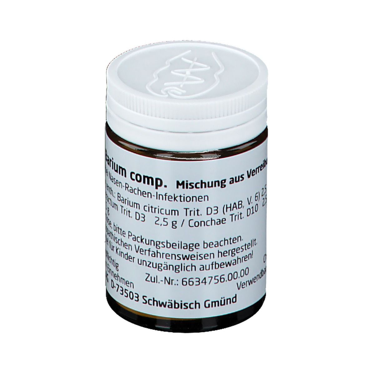 Barium Comp.