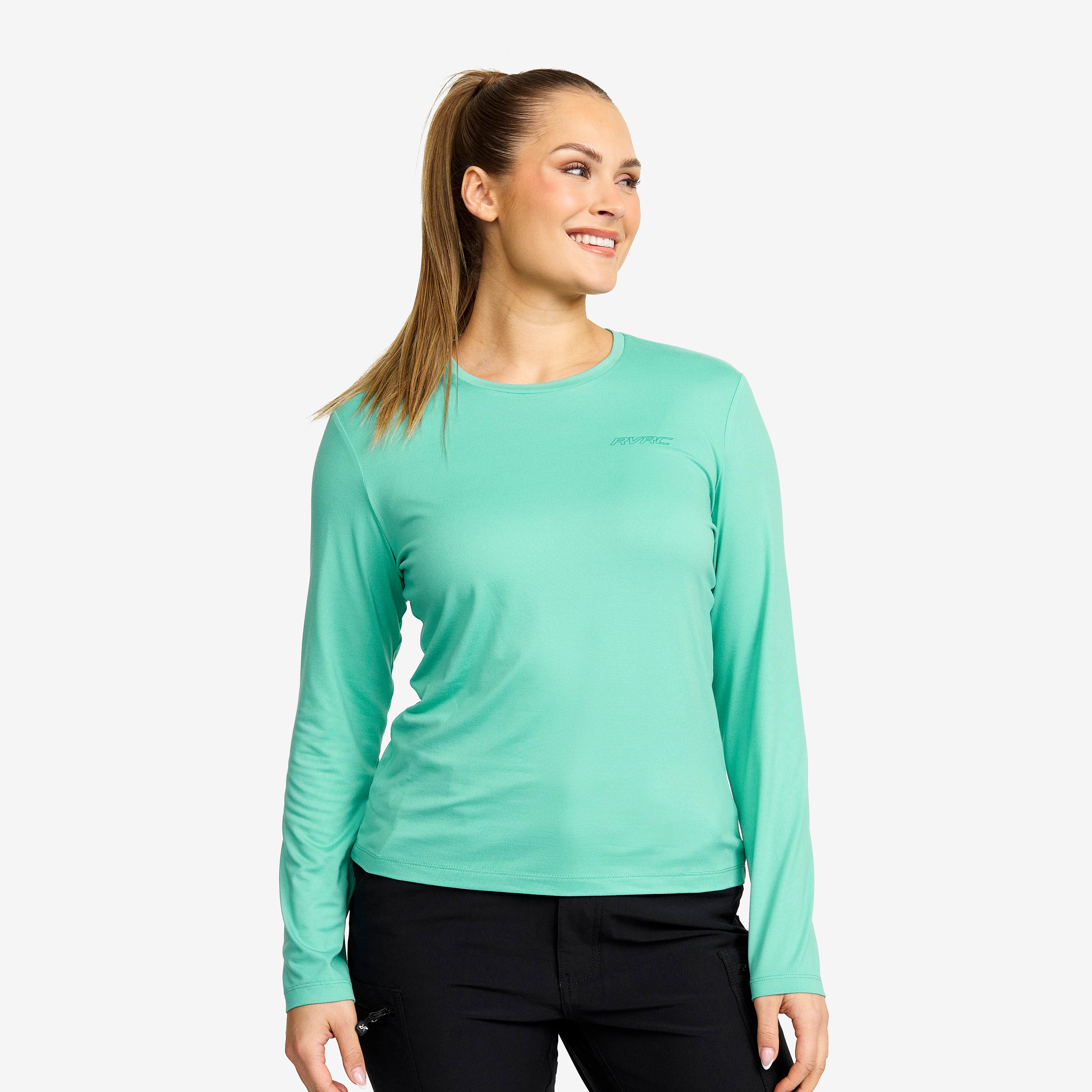 Mission Long-sleeved T-shirt Dame Canton
